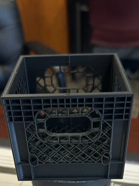 Mô hình giỏ mini đựng trà đá độc đáo - File in 3D tiện ích - Image 1