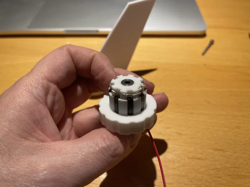 Weather Station One Phần 5 - Cảm biến hướng gió và tốc độ gió - Image 4