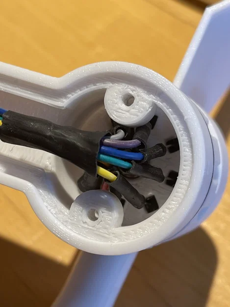 Weather Station One Phần 5 - Cảm biến hướng gió và tốc độ gió - Image 6