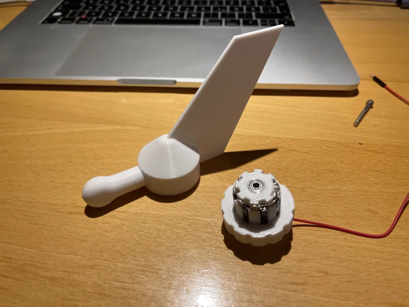 Weather Station One Phần 5 - Cảm biến hướng gió và tốc độ gió - Image 8