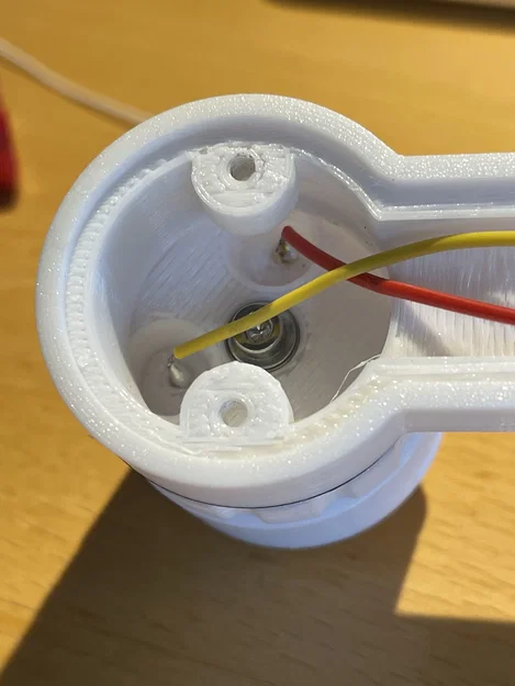 Weather Station One Phần 5 - Cảm biến hướng gió và tốc độ gió - Image 9