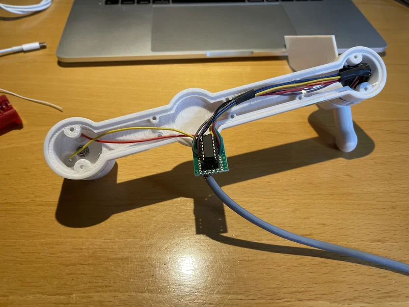 Weather Station One Phần 5 - Cảm biến hướng gió và tốc độ gió - Image 11