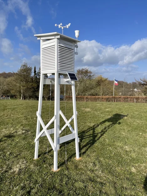 Weather Station One Phần 5 - Cảm biến hướng gió và tốc độ gió - Image 12