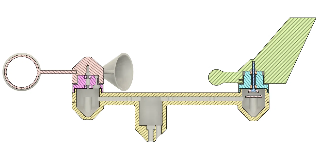 Weather Station One Phần 5 - Cảm biến hướng gió và tốc độ gió - Image 16