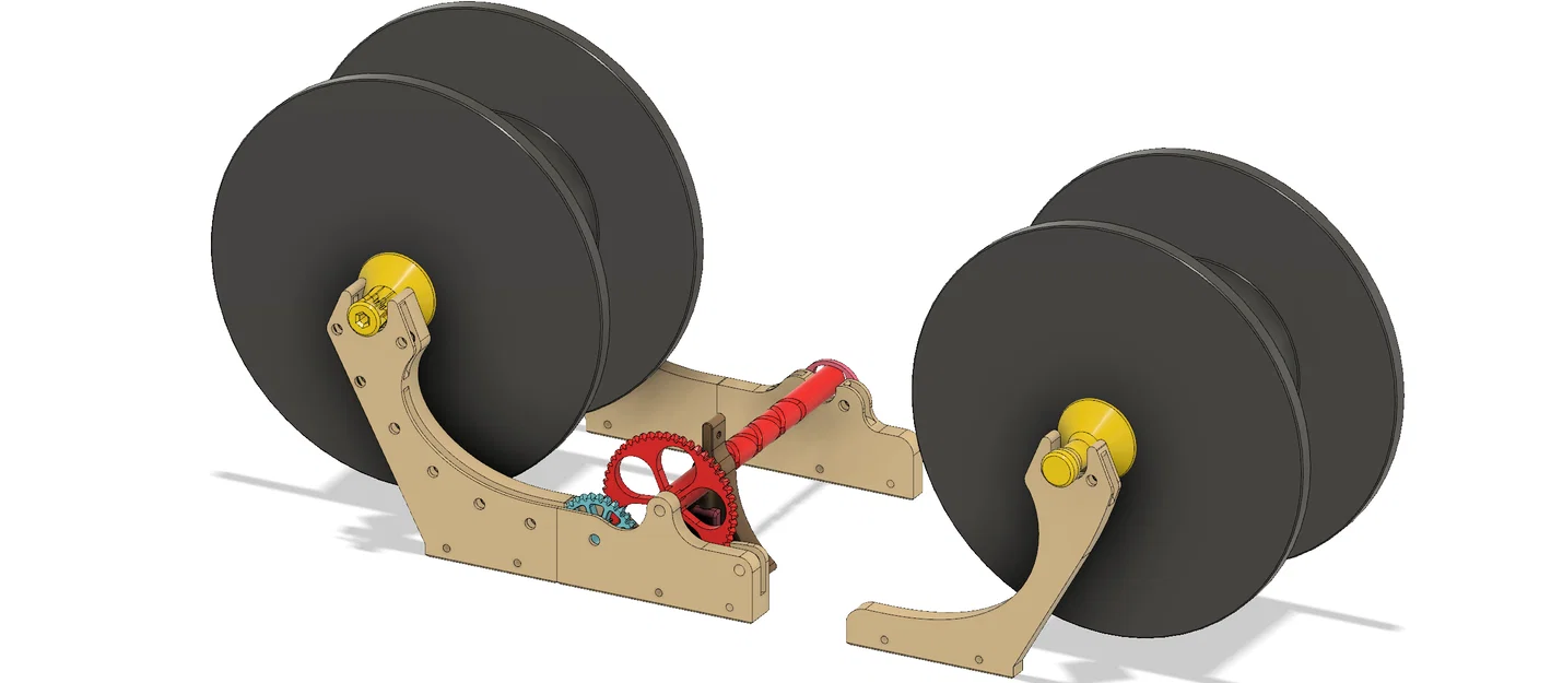 Pastamatic Remix: Máy quấn dây cho cuộn nhựa 5Kg - Image 1