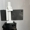 Giá đỡ điện thoại cho Tripod (Smartphone Tripod Adapter) in 3D - Thumbnail 4