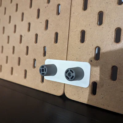 Khớp nối bảng Skadis