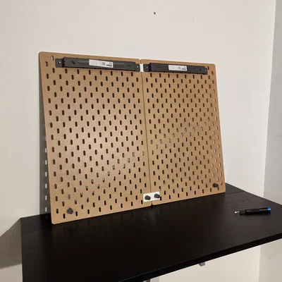 Khớp nối bảng Skadis