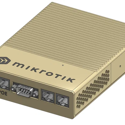 Vỏ Case Cho Mikrotik RMB33G