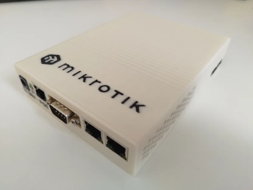 Vỏ Case Cho Mikrotik RMB33G - Image 2
