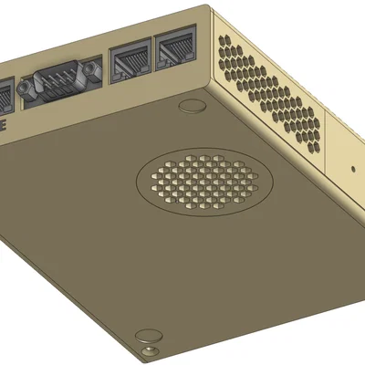 Vỏ Case Cho Mikrotik RMB33G
