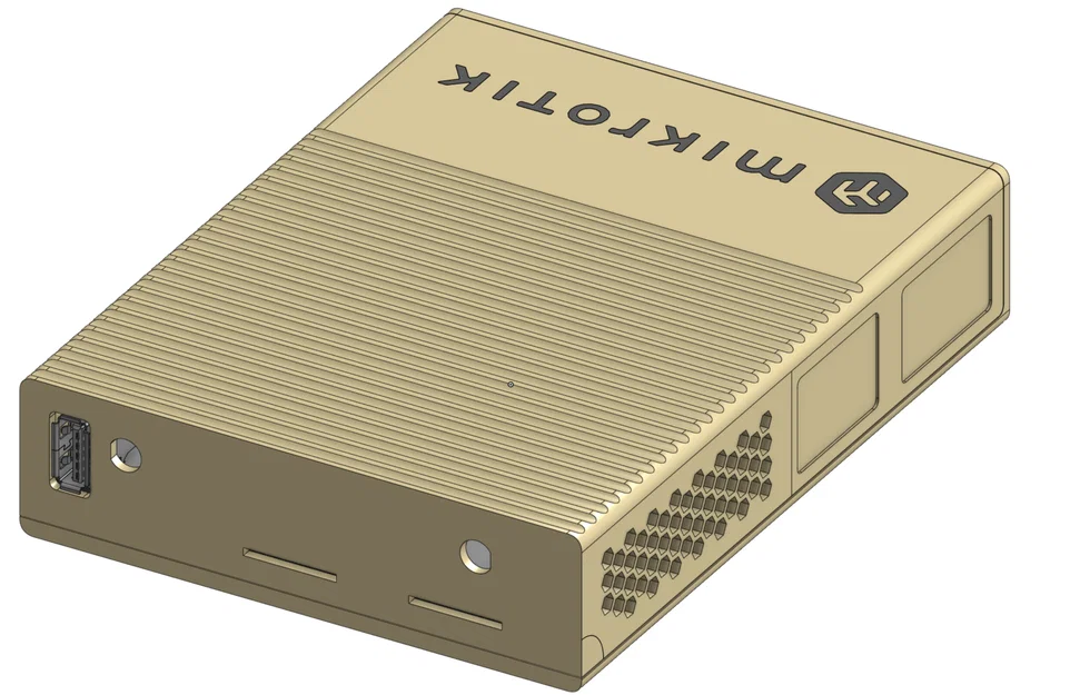 Vỏ Case Cho Mikrotik RMB33G - Image 4