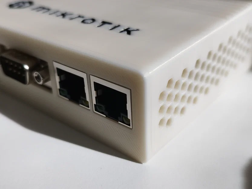 Vỏ Case Cho Mikrotik RMB33G - Image 8