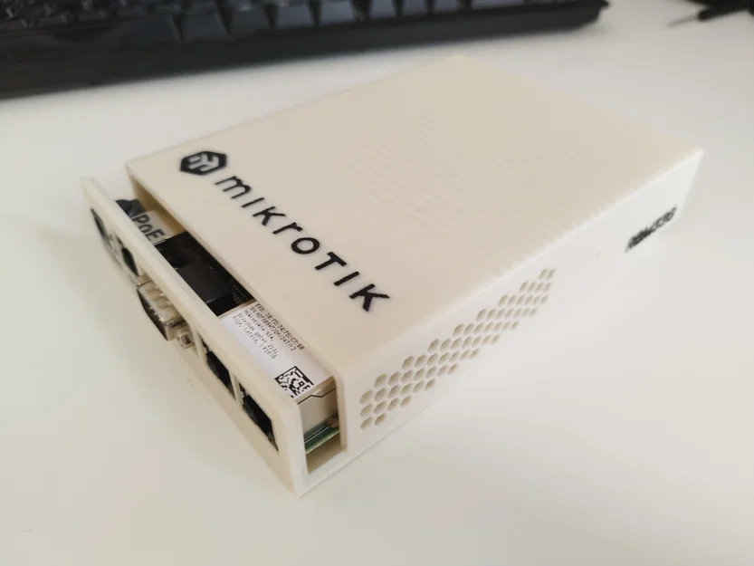 Vỏ Case Cho Mikrotik RMB33G - Image 11