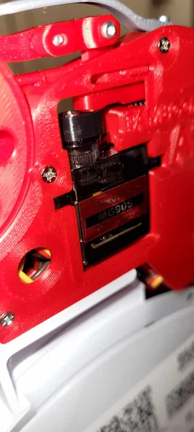 Tay đòn Servo (Lever) cho BambooFeeder-AS2 - Image 2