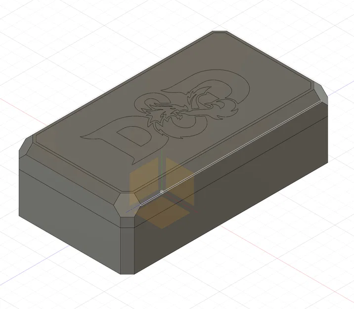 Hộp đựng xúc xắc 3D kết hợp khay trưng bày tiện lợi cho D&D - Image 5