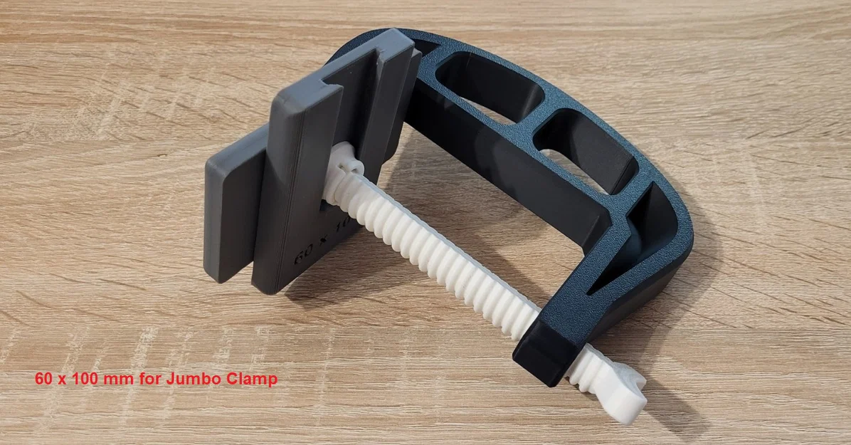 Miếng đệm cho kẹp Strong Printable Clamp - Image 1