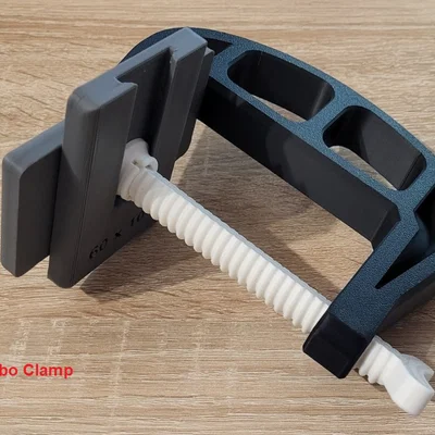 Miếng đệm cho kẹp Strong Printable Clamp