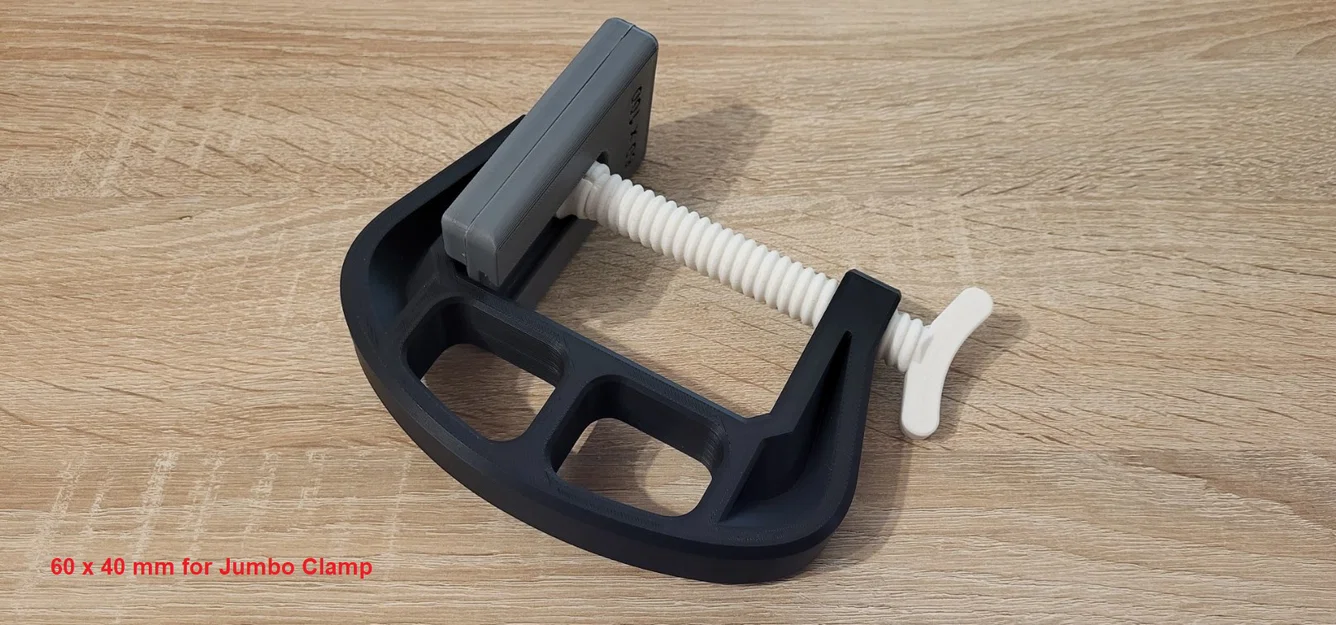 Miếng đệm cho kẹp Strong Printable Clamp - Image 2