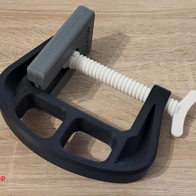 Miếng đệm cho kẹp Strong Printable Clamp