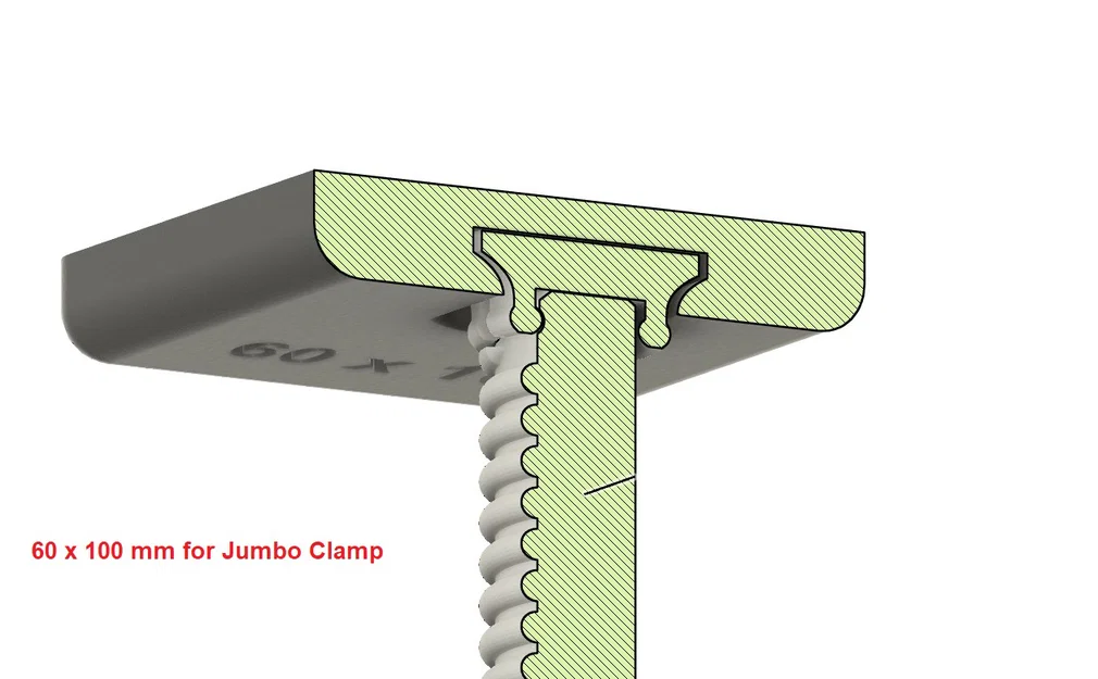Miếng đệm cho kẹp Strong Printable Clamp - Image 6