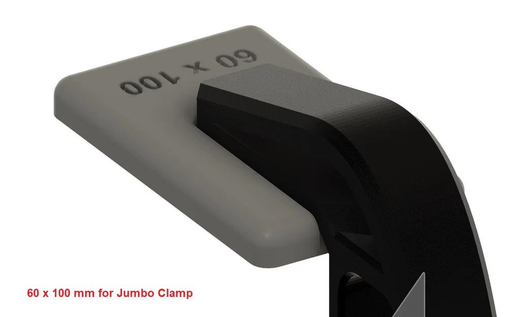 Miếng đệm cho kẹp Strong Printable Clamp - Image 7