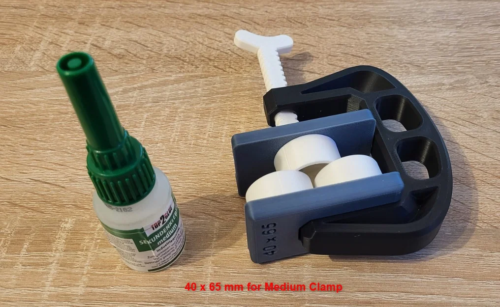 Miếng đệm cho kẹp Strong Printable Clamp - Image 13