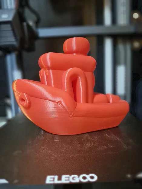Inflatable Benchy - Mô hình thuyền Benchy phiên bản phao hơi - Image 1