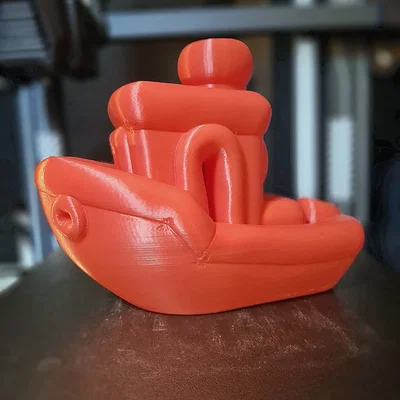 Inflatable Benchy - Mô hình thuyền Benchy phiên bản phao hơi