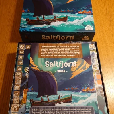 Bộ Insert Đầy Đủ Cho Saltfjord