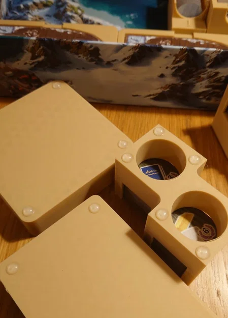 Bộ Insert Đầy Đủ Cho Saltfjord - Image 7