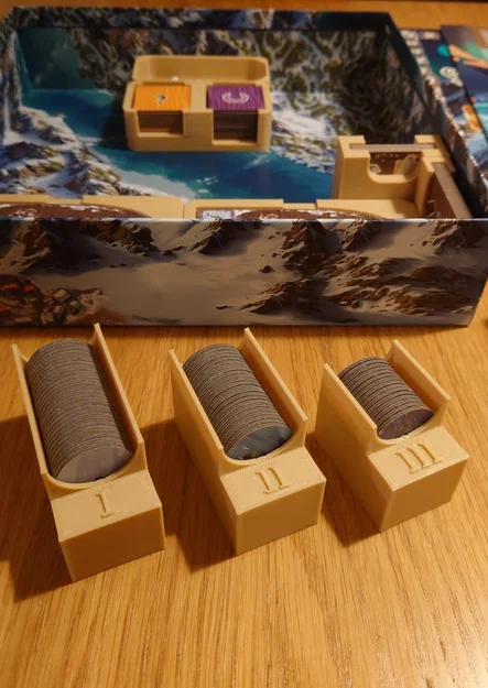 Bộ Insert Đầy Đủ Cho Saltfjord - Image 8