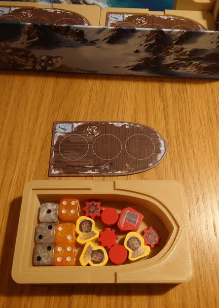 Bộ Insert Đầy Đủ Cho Saltfjord - Image 9