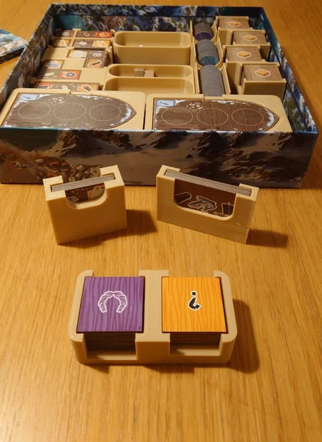 Bộ Insert Đầy Đủ Cho Saltfjord - Image 11