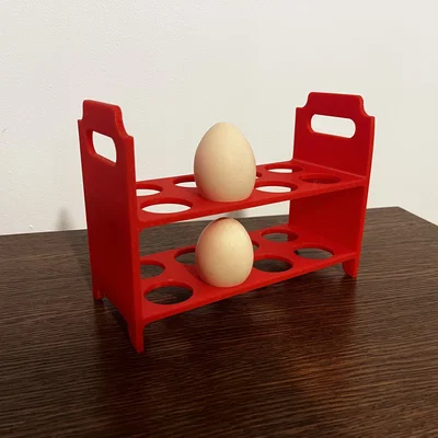 Dụng cụ lấy trứng - Khay đựng trứng - Giường cho trứng