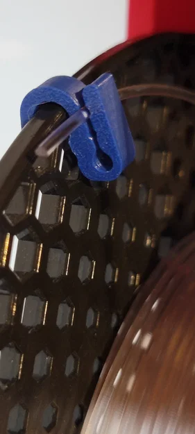 Kẹp nhựa đa năng Simple Universal Filament Clip V2+ {PHIÊN BẢN MỚI 2024} - Image 1