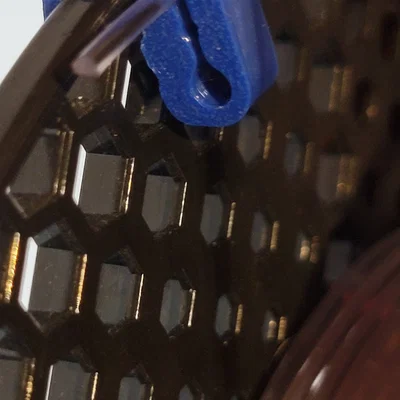 Kẹp nhựa đa năng Simple Universal Filament Clip V2+ {PHIÊN BẢN MỚI 2024}