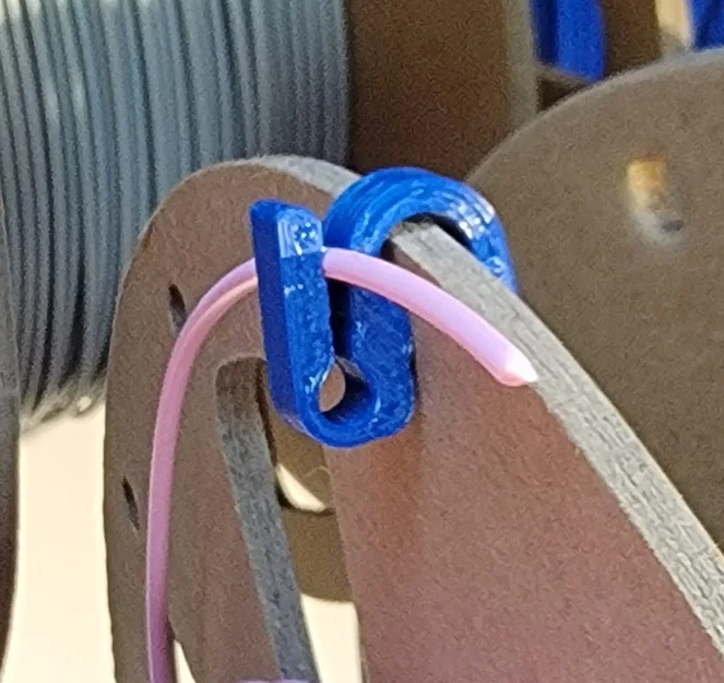 Kẹp nhựa đa năng Simple Universal Filament Clip V2+ {PHIÊN BẢN MỚI 2024} - Image 3