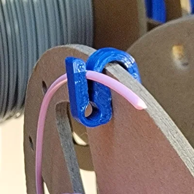 Kẹp nhựa đa năng Simple Universal Filament Clip V2+ {PHIÊN BẢN MỚI 2024}