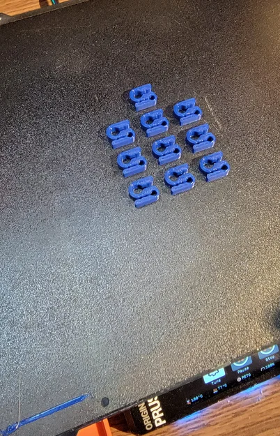 Kẹp nhựa đa năng Simple Universal Filament Clip V2+ {PHIÊN BẢN MỚI 2024} - Image 4