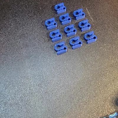 Kẹp nhựa đa năng Simple Universal Filament Clip V2+ {PHIÊN BẢN MỚI 2024}