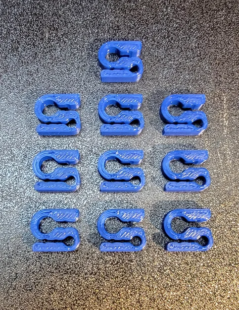 Kẹp nhựa đa năng Simple Universal Filament Clip V2+ {PHIÊN BẢN MỚI 2024} - Image 5