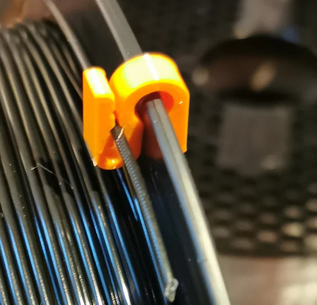 Kẹp nhựa đa năng Simple Universal Filament Clip V2+ {PHIÊN BẢN MỚI 2024} - Image 6