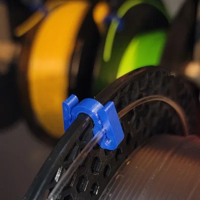 Kẹp giữ sợi nhựa đa năng - Simple Universal Filament Clip V3
