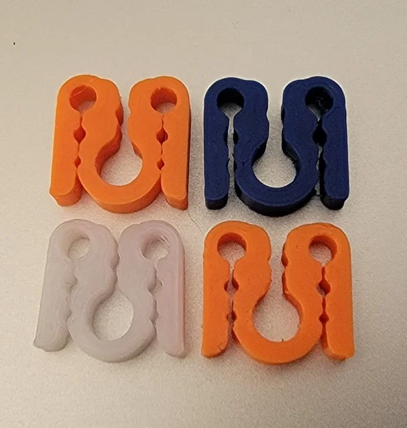 Kẹp giữ sợi nhựa đa năng - Simple Universal Filament Clip V3 - Image 3