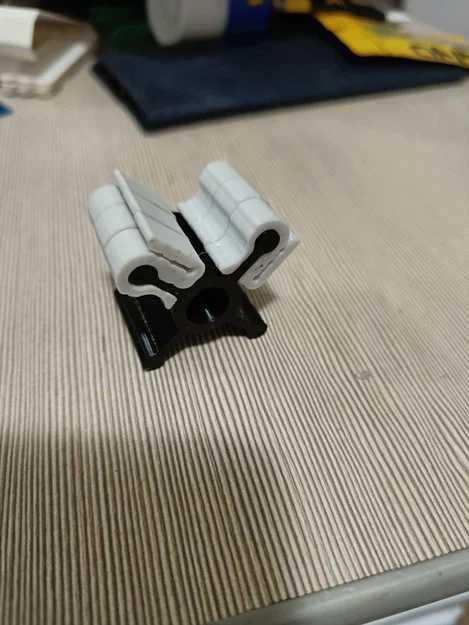 Bộ kẹp và giá đỡ filament 3D in - Giải pháp quản lý dây nhựa gọn gàng - Image 3