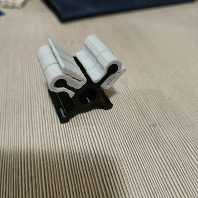 Bộ kẹp và giá đỡ filament 3D in - Giải pháp quản lý dây nhựa gọn gàng