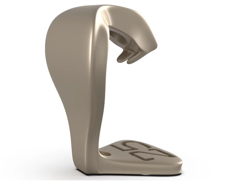 Cobra Pen Holder - 2025 - Năm Ất Tỵ - Ống Đựng Bút Hình Rắn Hổ Mang - Image 7