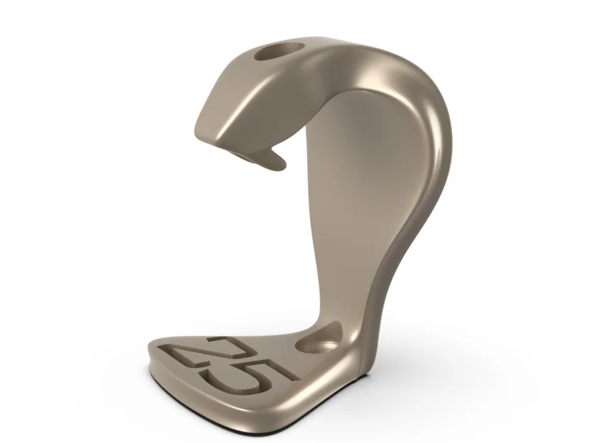 Cobra Pen Holder - 2025 - Năm Ất Tỵ - Ống Đựng Bút Hình Rắn Hổ Mang - Image 8