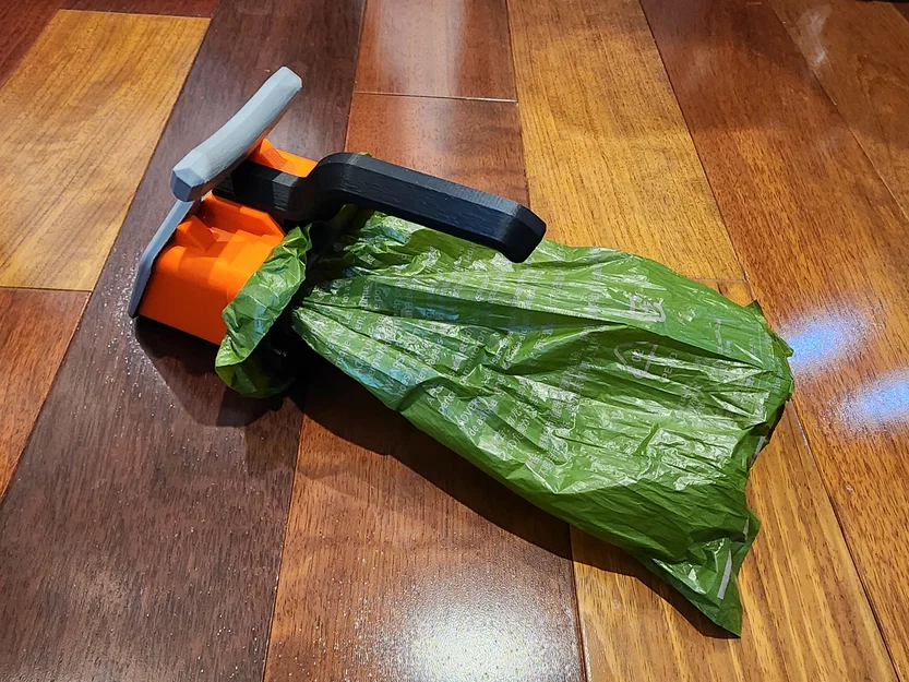 #0133 Dụng cụ xúc phân cho chó nhỏ và trung bình - Image 2